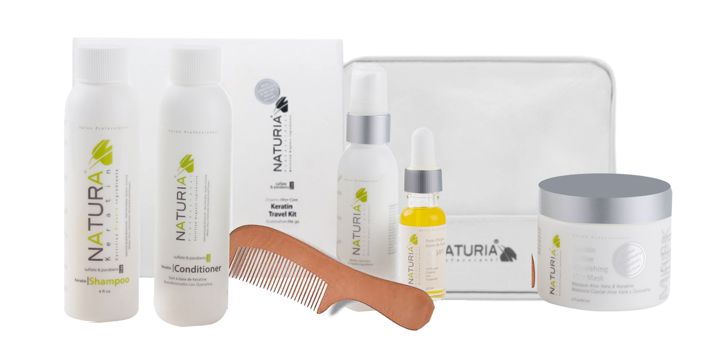 Naturia Professional Travel Kit – naturiaarabia.com