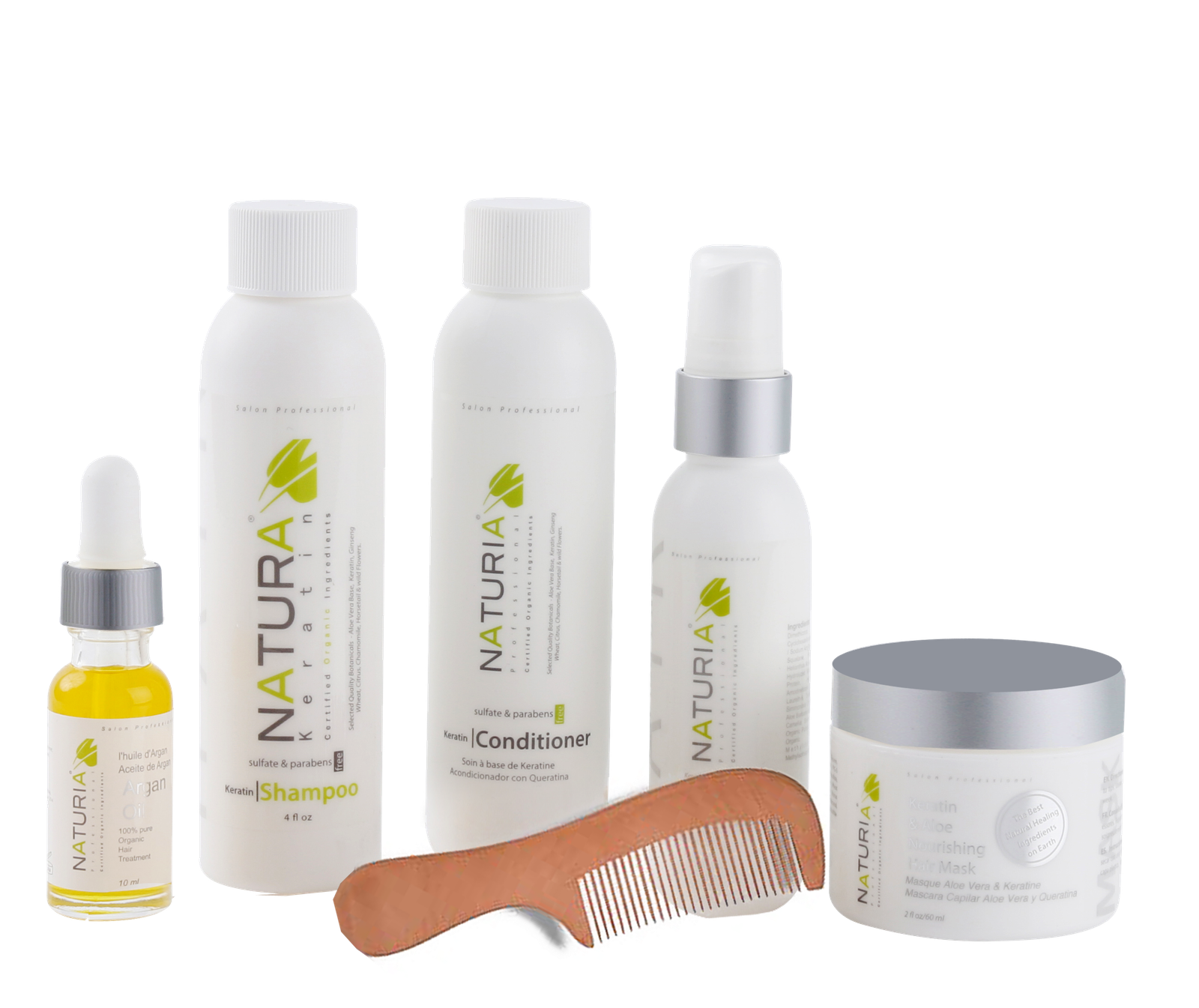 Naturia Professional Travel Kit – naturiaarabia.com
